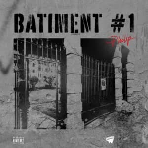 Copertina di Batiment di Philip